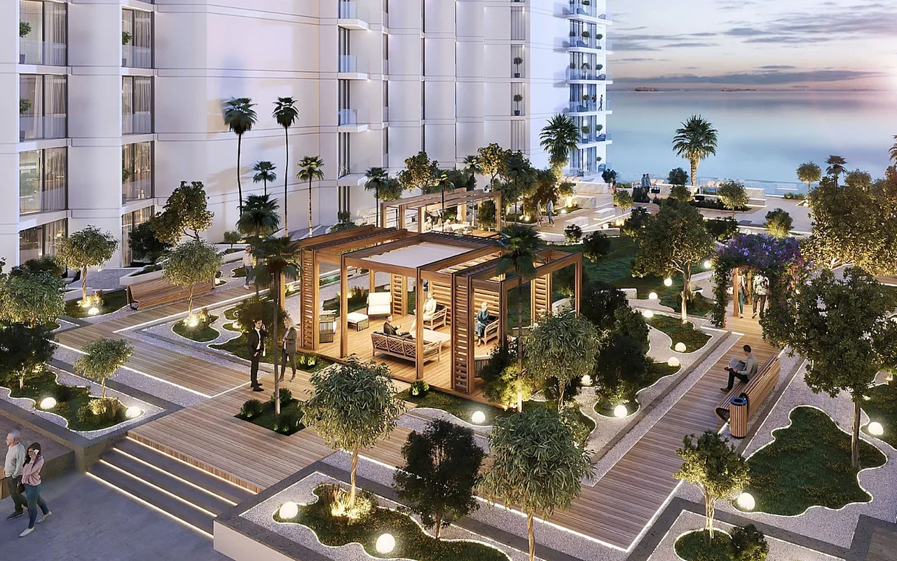 Apartment in a new building Luxury Apartments on Al Marjan Island with Payment Plan — 6
