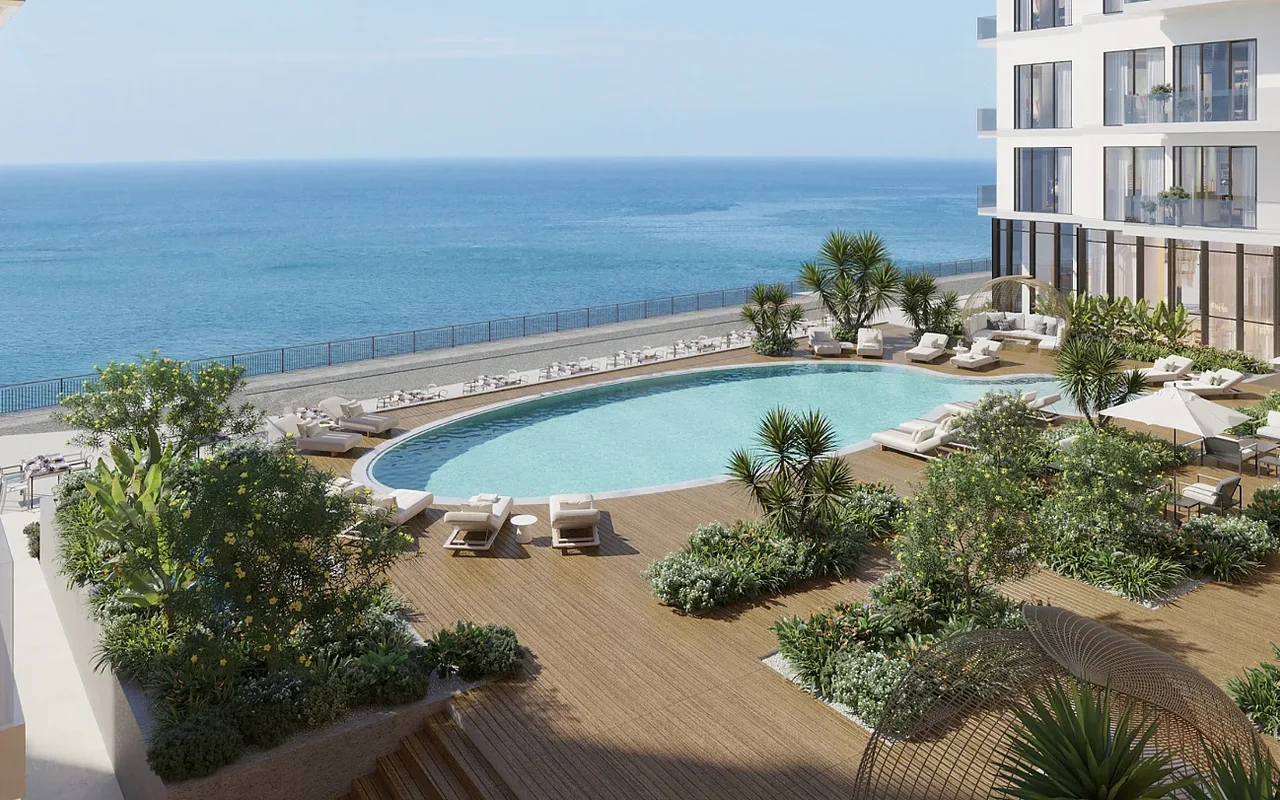 Apartment in a new building Luxury Apartments on Al Marjan Island with Payment Plan — 4