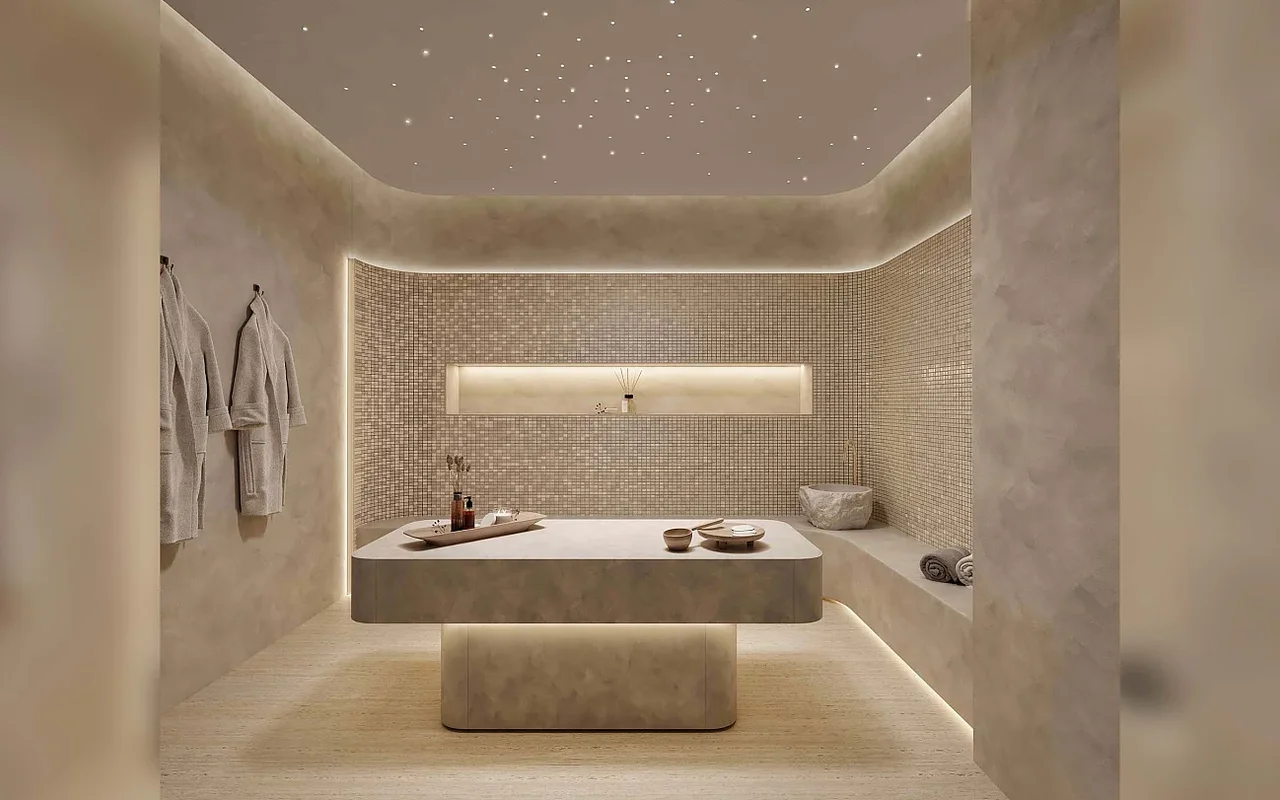 Апартаменты в комплексе Luxury Apartments on Al Marjan Island with Payment Plan, Рас-эль-Хайма — 10