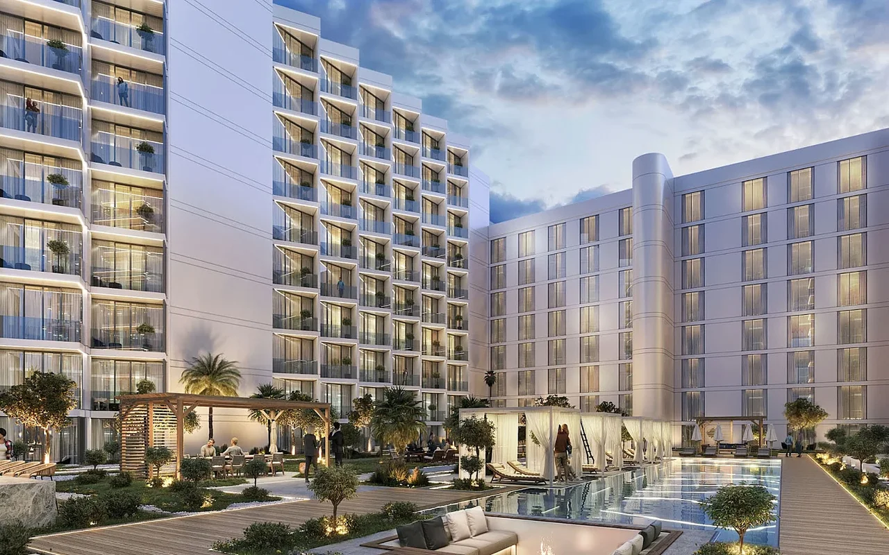 Апартаменты в комплексе Luxury Apartments on Al Marjan Island with Payment Plan, Рас-эль-Хайма — 5