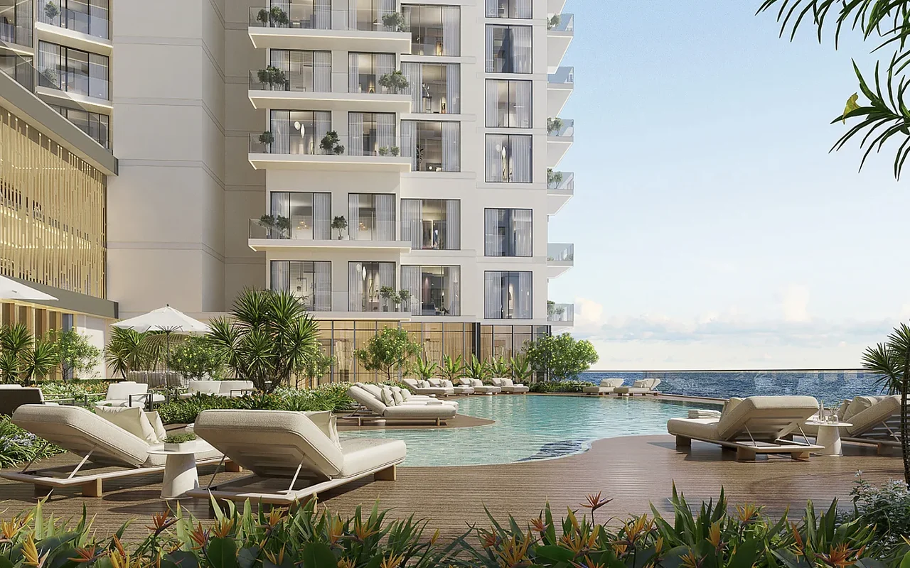 Апартаменты в комплексе Luxury Apartments on Al Marjan Island with Payment Plan, Рас-эль-Хайма — 8
