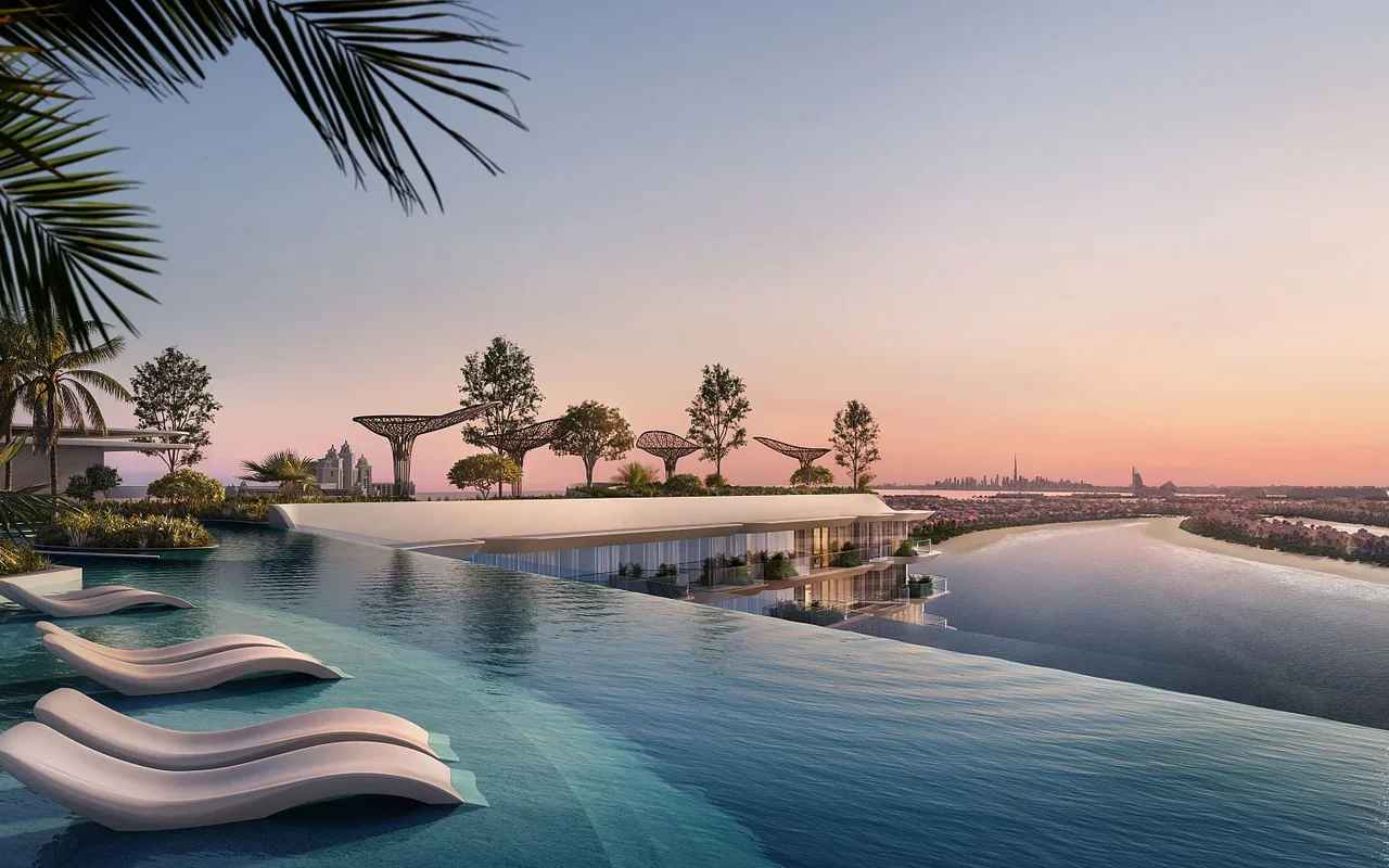 1 bedroom apartment 58 m² Dubai, United Arab Emirates — 13
