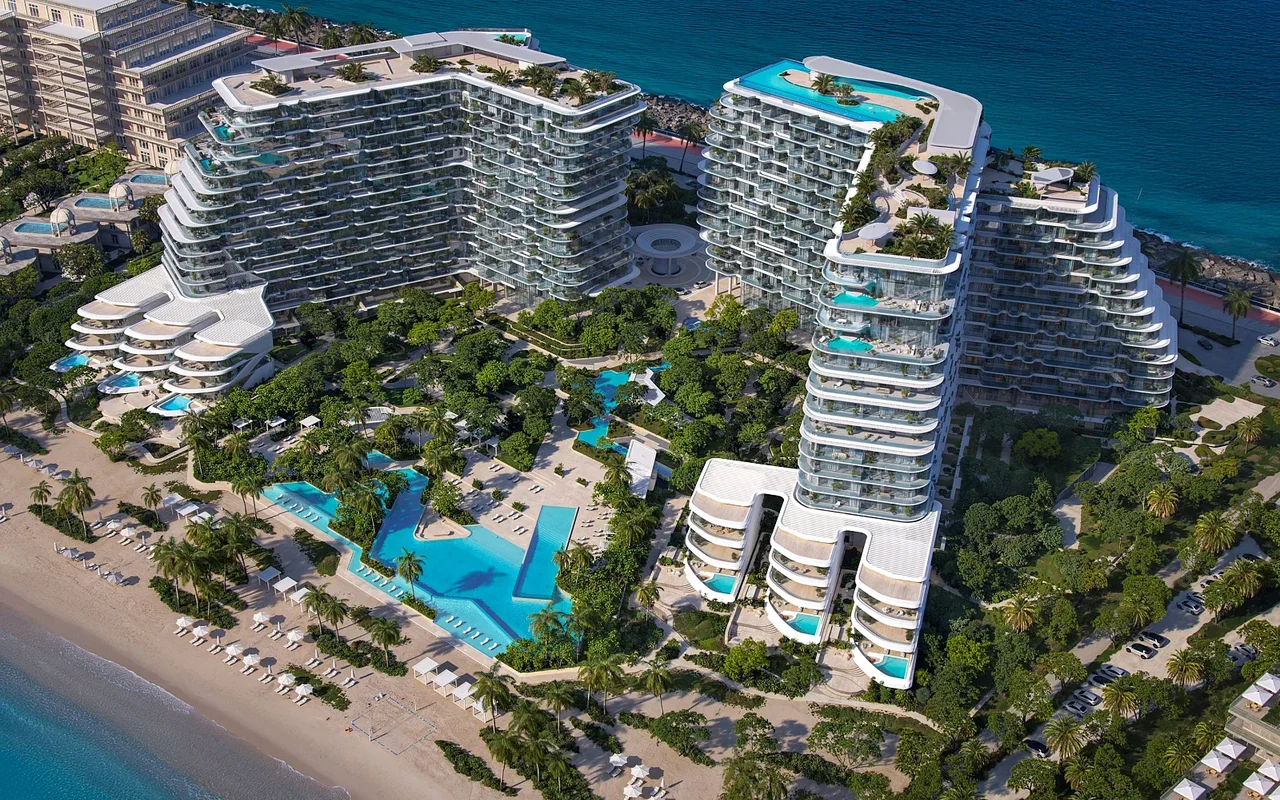 1 bedroom apartment 58 m² Dubai, United Arab Emirates — 8