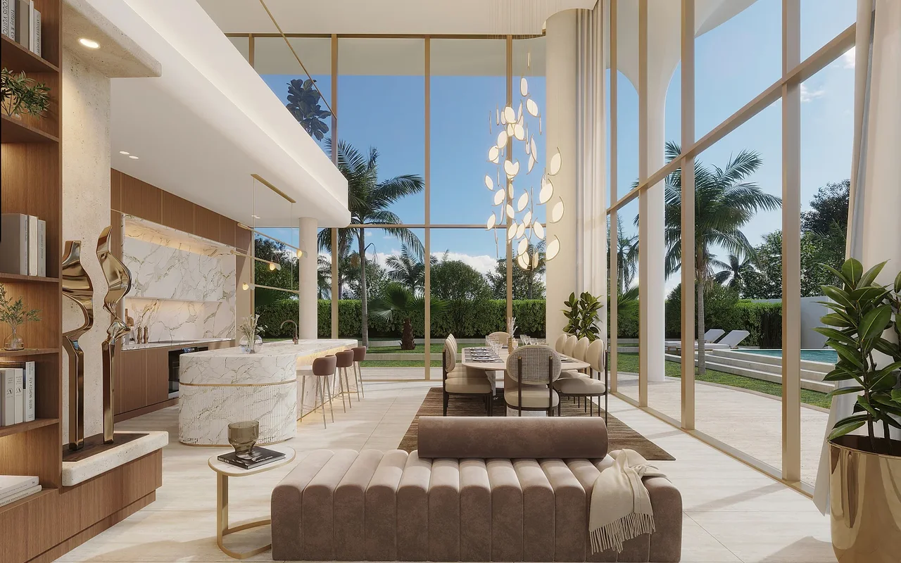 Апартаменты в комплексе Prestigious Seaside Apartments at Palm Jumeirah, Дубай — 12