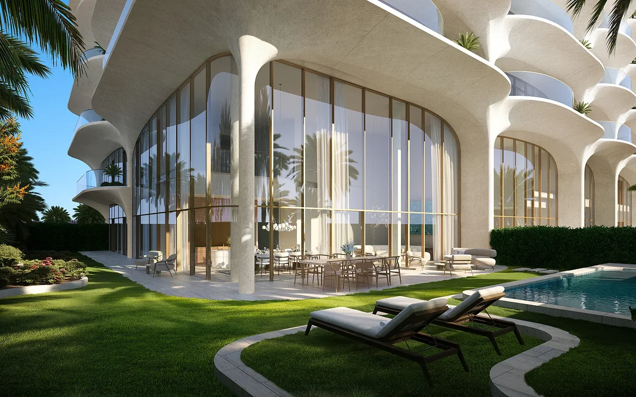 Апартаменты в комплексе Prestigious Seaside Apartments at Palm Jumeirah, Дубай — 11