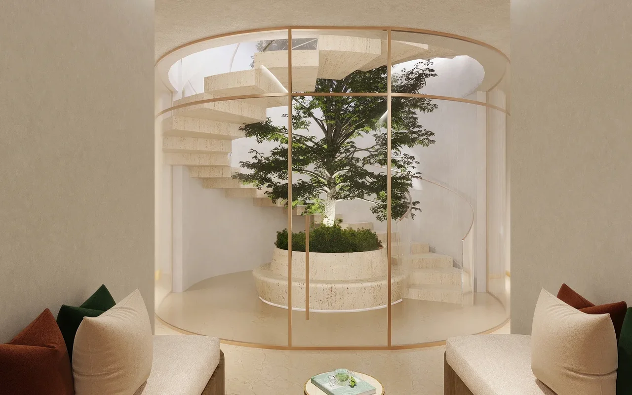 Апартаменты в комплексе Prestigious Seaside Apartments at Palm Jumeirah, Дубай — 14