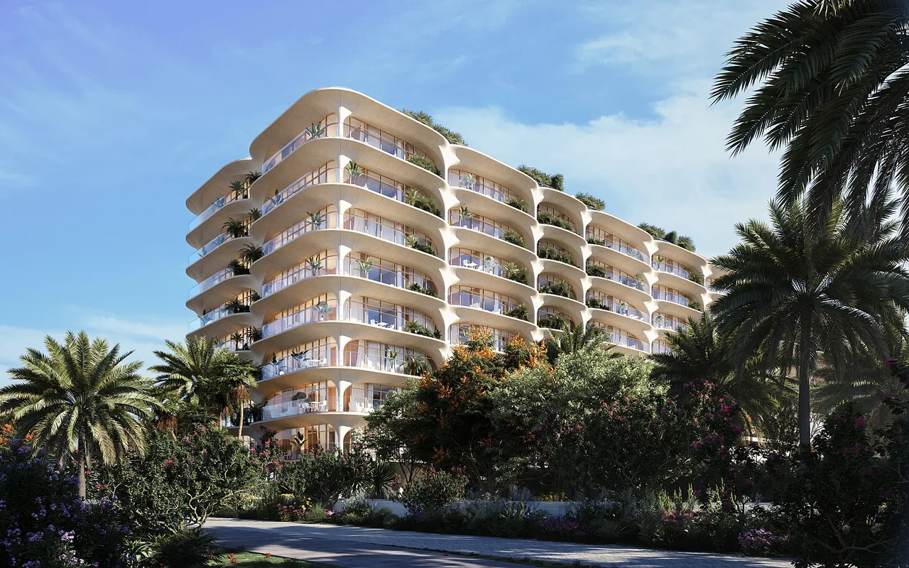 Апартаменты в комплексе Prestigious Seaside Apartments at Palm Jumeirah, Дубай — 9