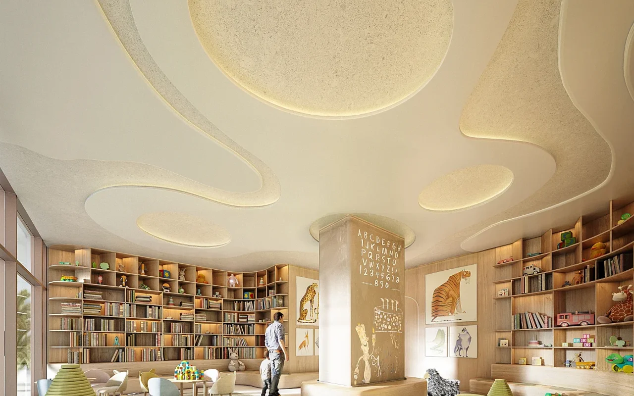 Апартаменты в комплексе Prestigious Seaside Apartments at Palm Jumeirah, Дубай — 8
