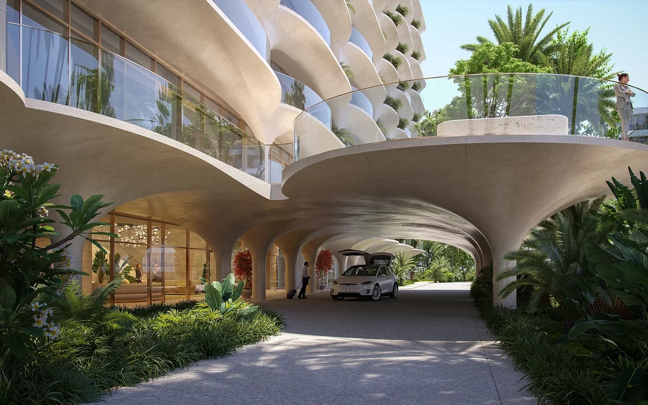 Апартаменты в комплексе Prestigious Seaside Apartments at Palm Jumeirah, Дубай — 10