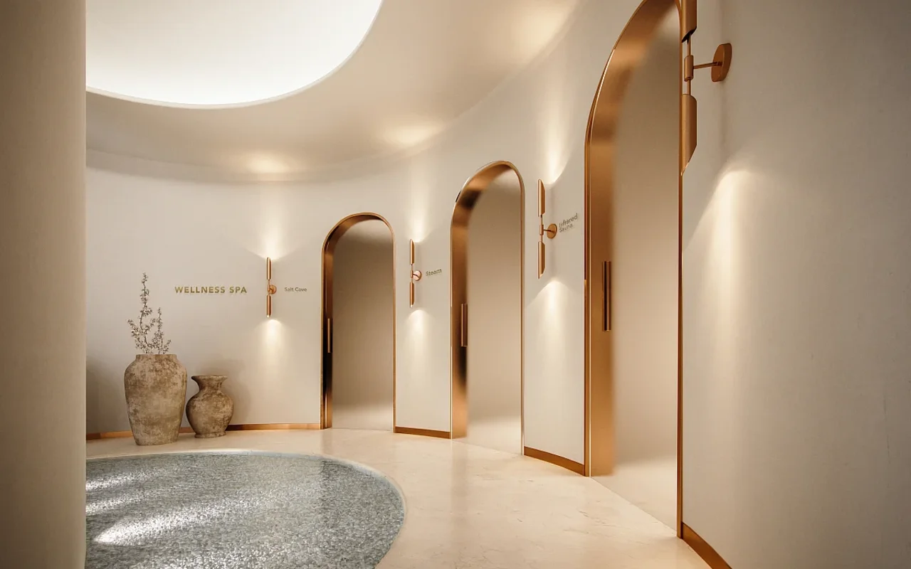 Апартаменты в комплексе Prestigious Seaside Apartments at Palm Jumeirah, Дубай — 6