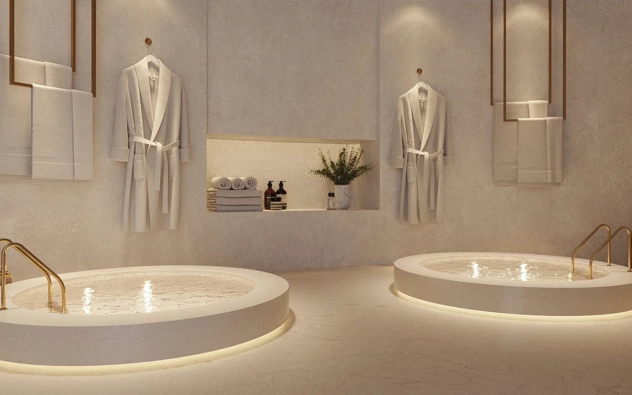 Апартаменты в комплексе Prestigious Seaside Apartments at Palm Jumeirah, Дубай — 15