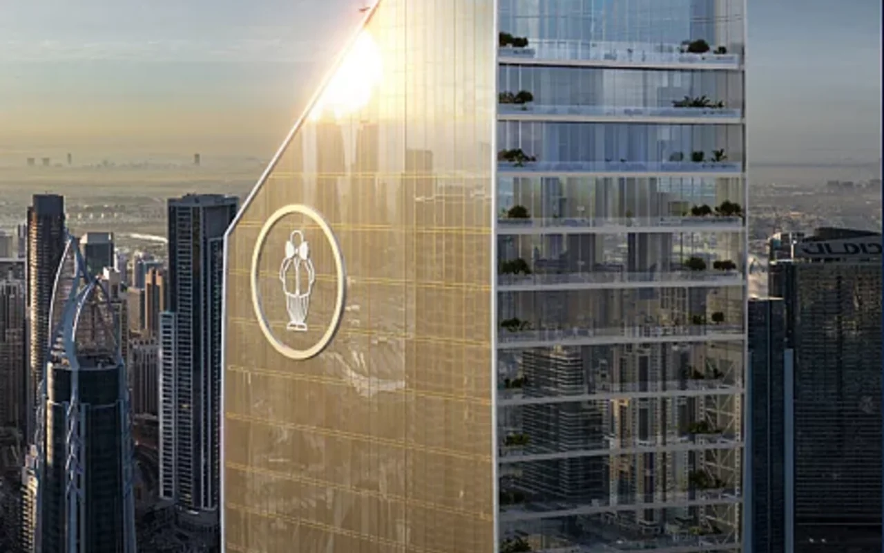 Apartment 35 m² Dubai, United Arab Emirates — 2