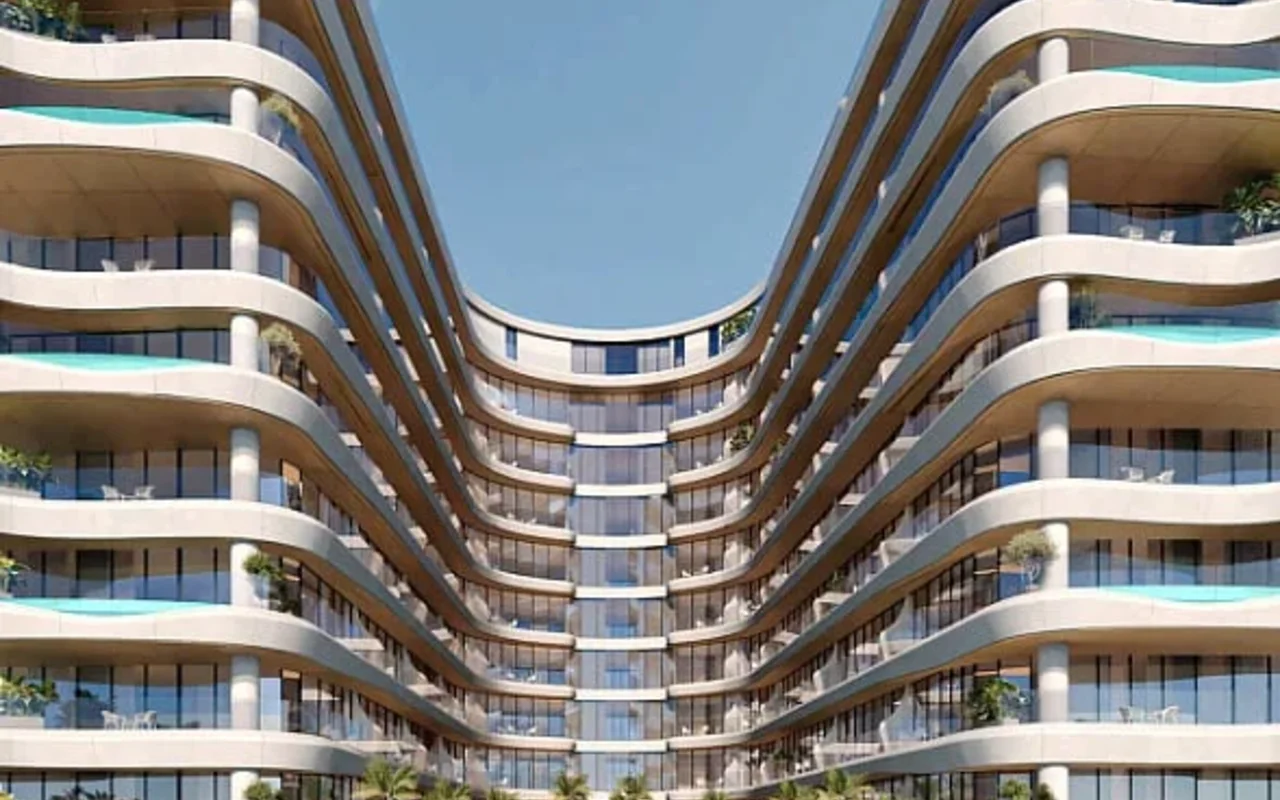 Апартаменты в комплексе Furnished Apartments with Installments in Al Marjan Island, Рас-эль-Хайма — 2