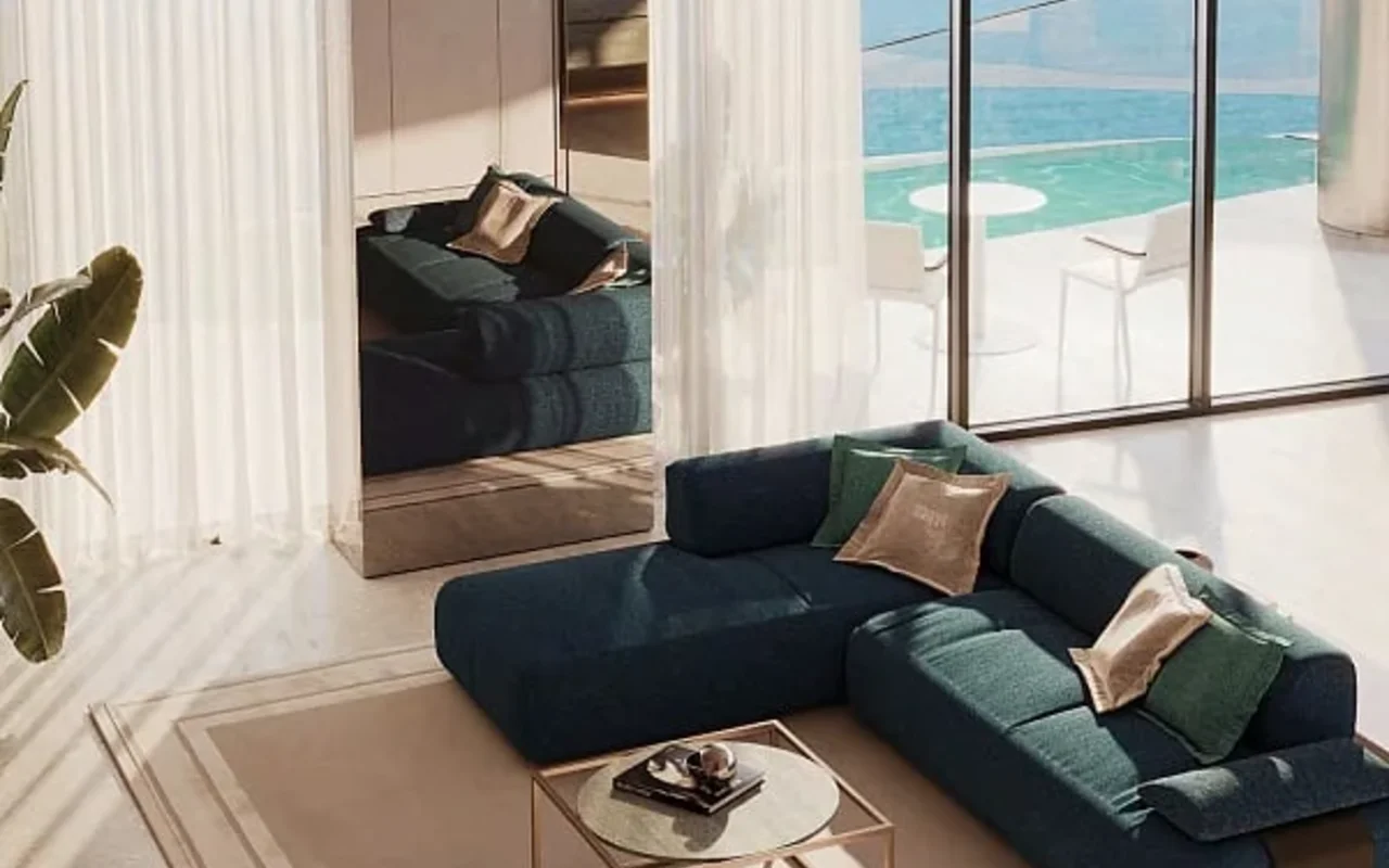 Апартаменты в комплексе Furnished Apartments with Installments in Al Marjan Island, Рас-эль-Хайма — 5