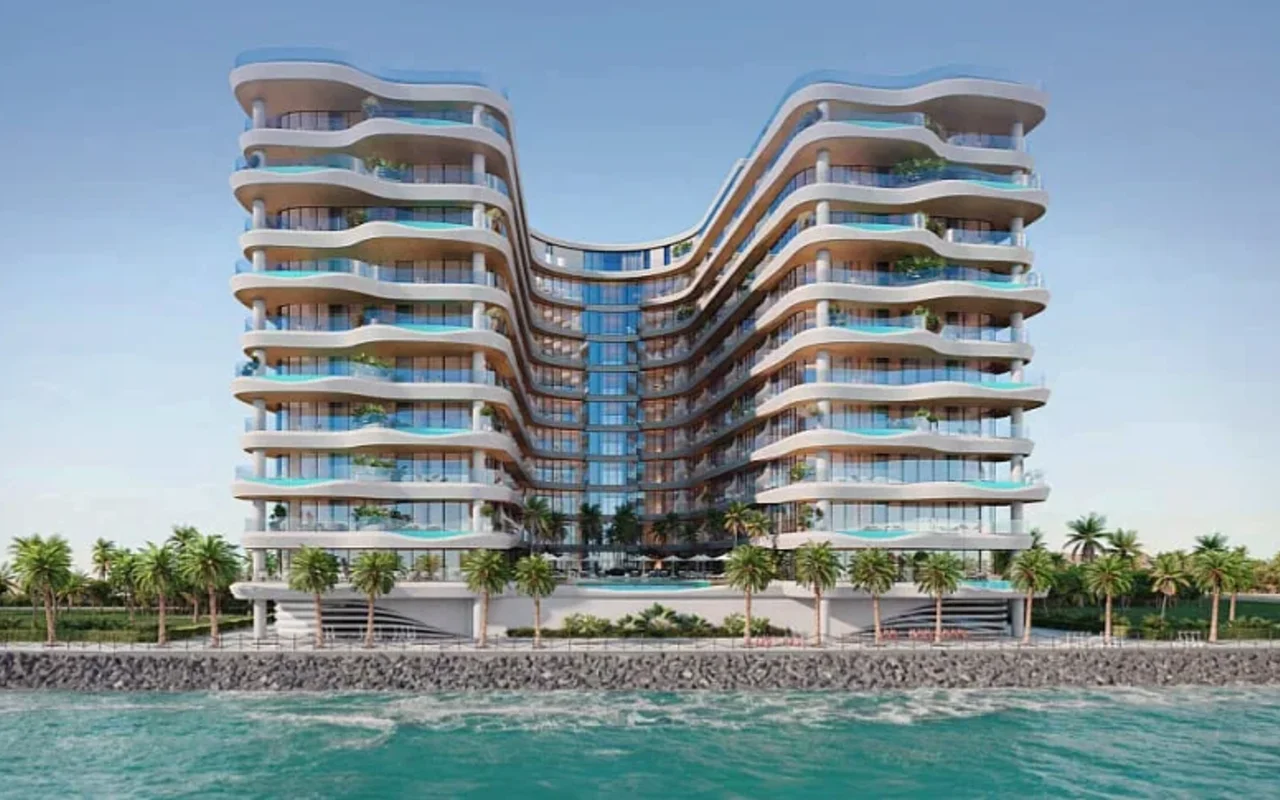 Furnished Apartments with Installments in Al Marjan Island