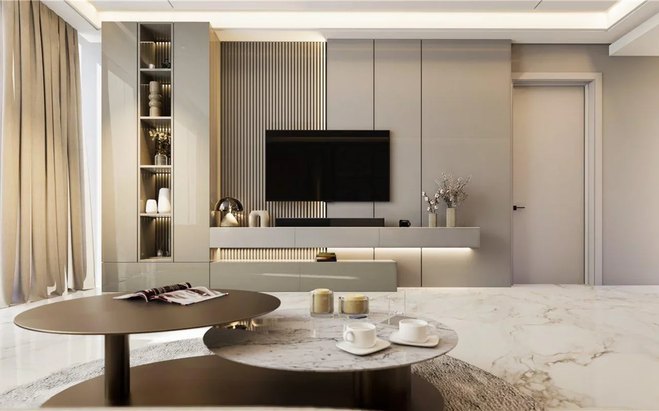 Апартаменты в комплексе Furnished Apartments with Installments in Al Marjan Island, Рас-эль-Хайма — 15