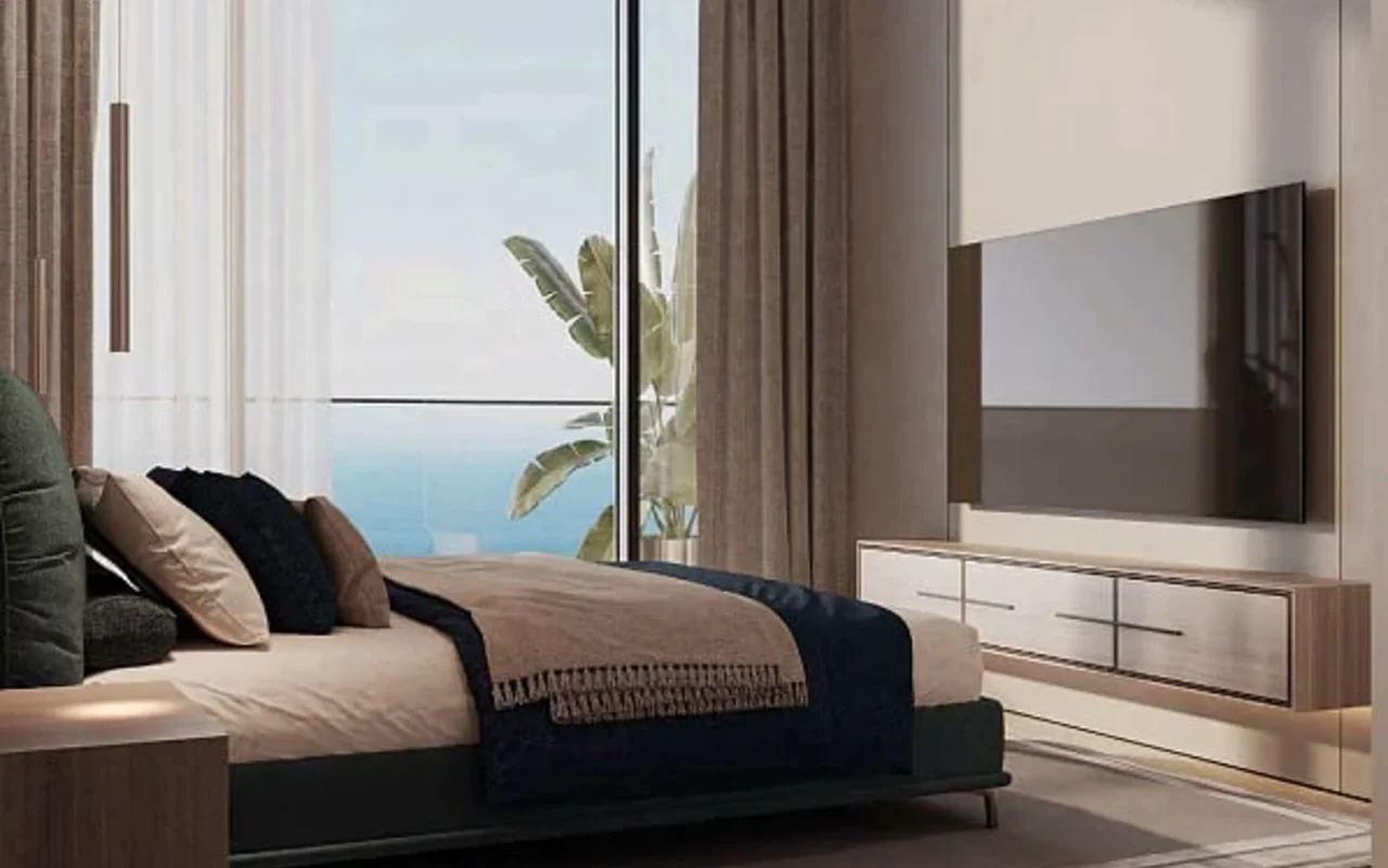 Апартаменты в комплексе Furnished Apartments with Installments in Al Marjan Island, Рас-эль-Хайма — 8