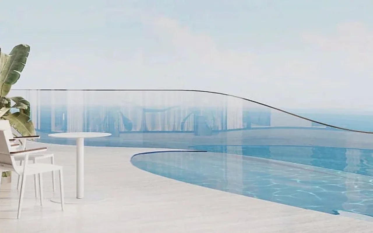 Apartment in a new building Furnished Apartments with Installments in Al Marjan Island — 4