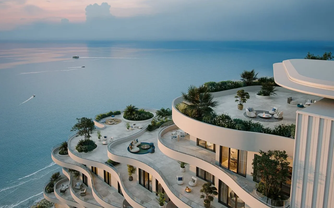 Апартаменты в комплексе Apartments with Post-Handover Payment Plan on Al Marjan, Рас-эль-Хайма — 5