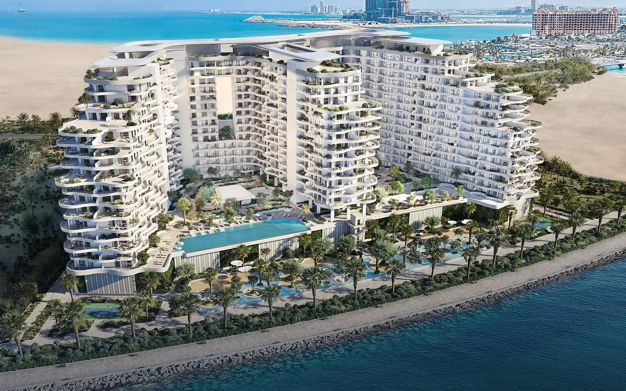 Apartments with Post-Handover Payment Plan on Al Marjan
