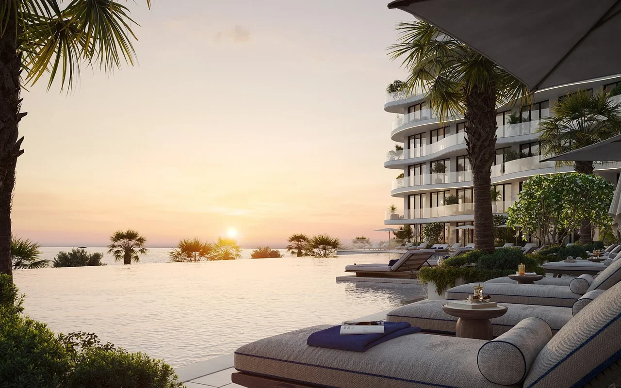 Апартаменты в комплексе Apartments with Post-Handover Payment Plan on Al Marjan, Рас-эль-Хайма — 6