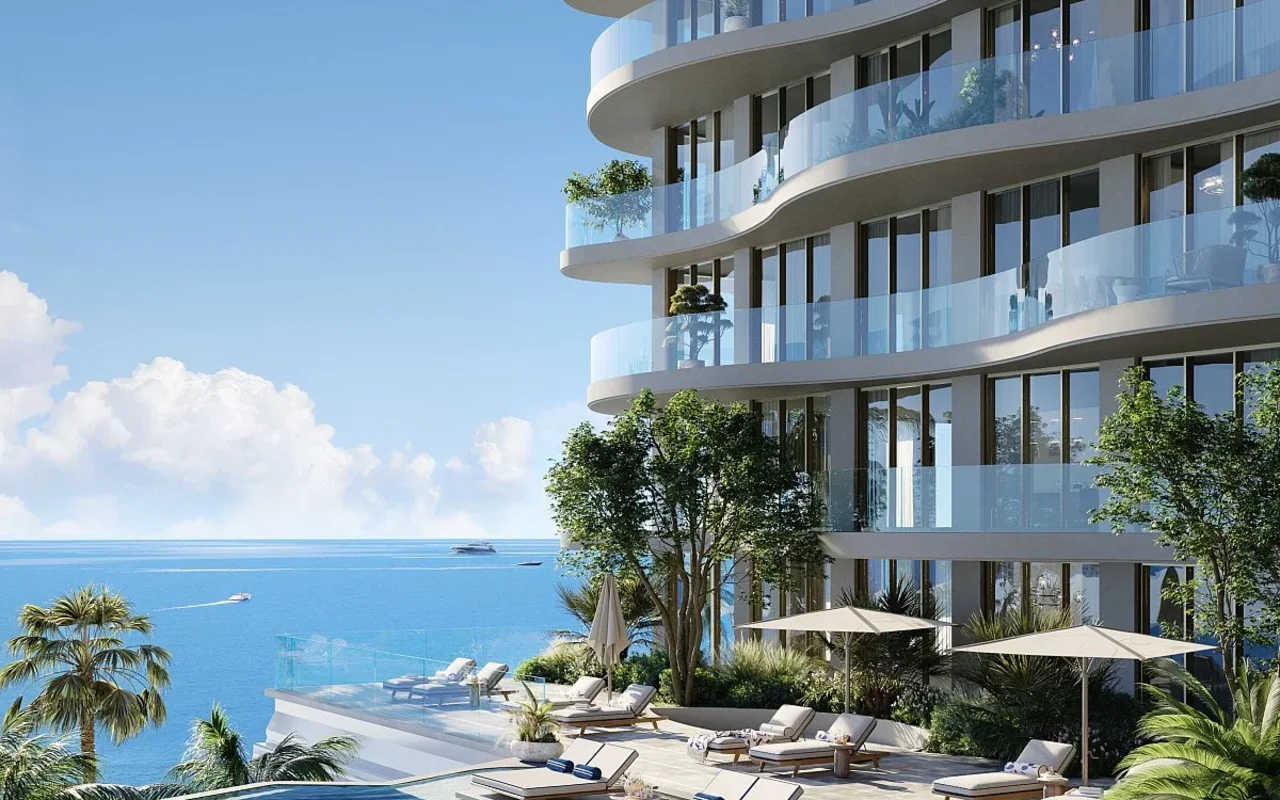 Апартаменты в комплексе Apartments with Post-Handover Payment Plan on Al Marjan, Рас-эль-Хайма — 4