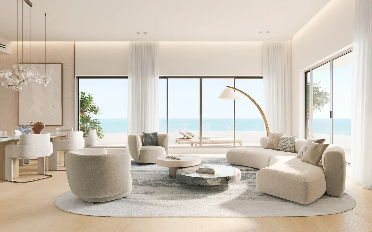 Apartment in a new building Apartments with Post-Handover Payment Plan on Al Marjan
