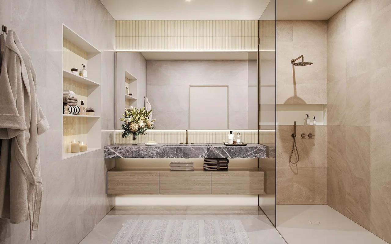 Апартаменты в комплексе Apartments with Post-Handover Payment Plan on Al Marjan, Рас-эль-Хайма — 15