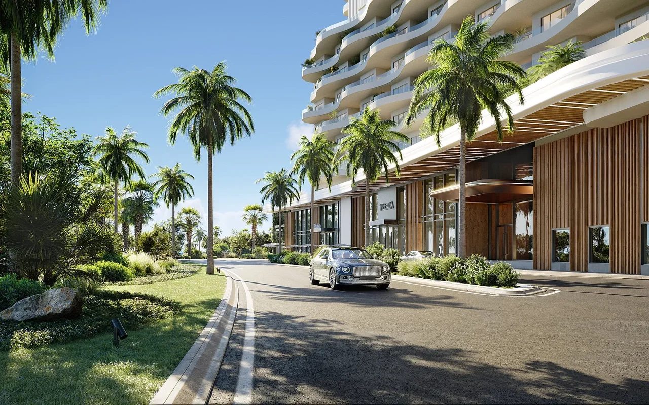Апартаменты в комплексе Apartments with Post-Handover Payment Plan on Al Marjan, Рас-эль-Хайма — 7