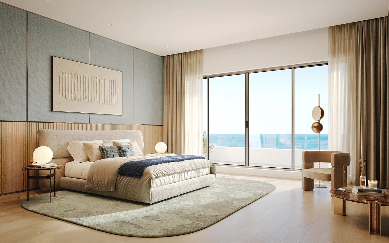 Апартаменты в комплексе Apartments with Post-Handover Payment Plan on Al Marjan, Рас-эль-Хайма — 14