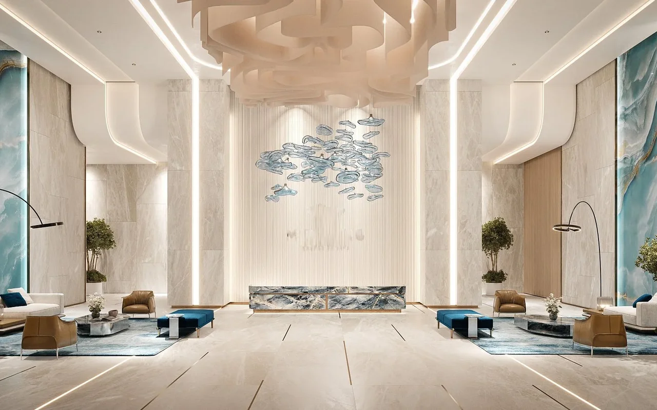 Апартаменты в комплексе Apartments with Post-Handover Payment Plan on Al Marjan, Рас-эль-Хайма — 8