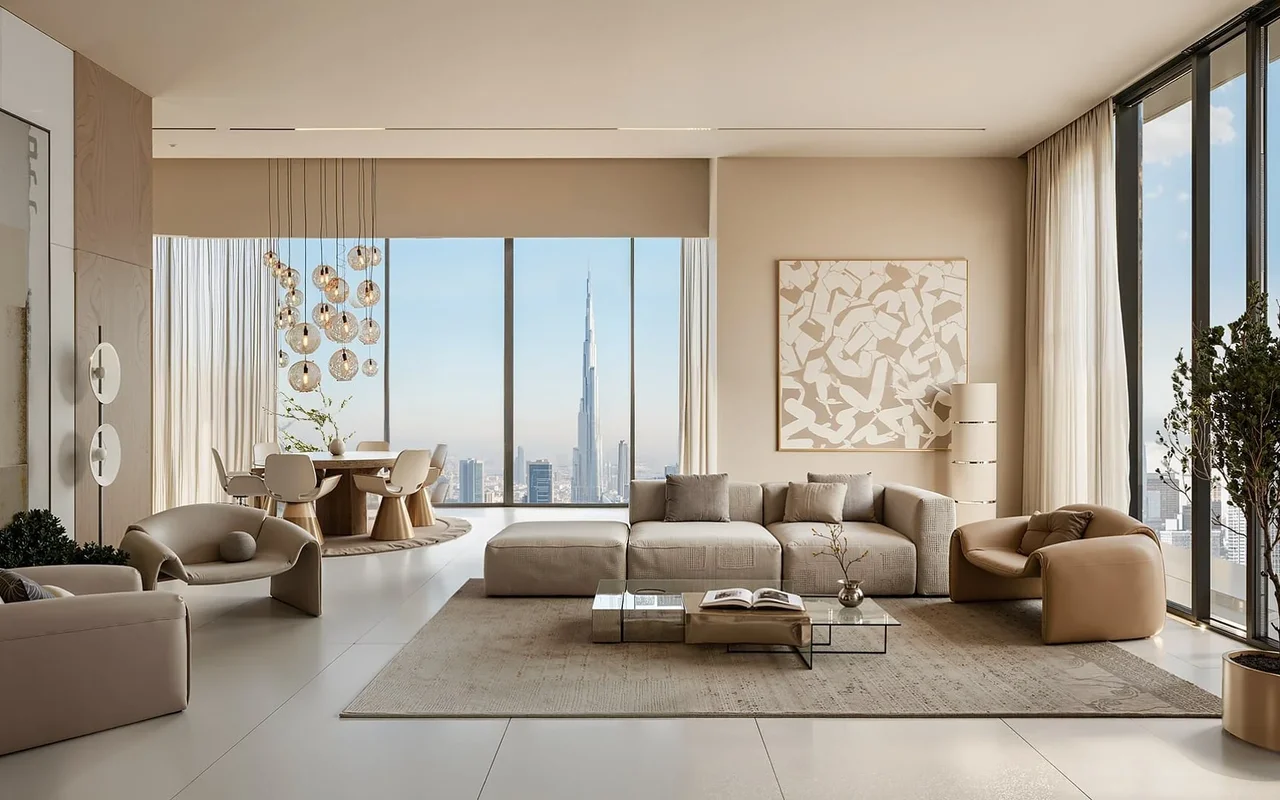 2 bedroom apartment 71 m² Dubai, United Arab Emirates