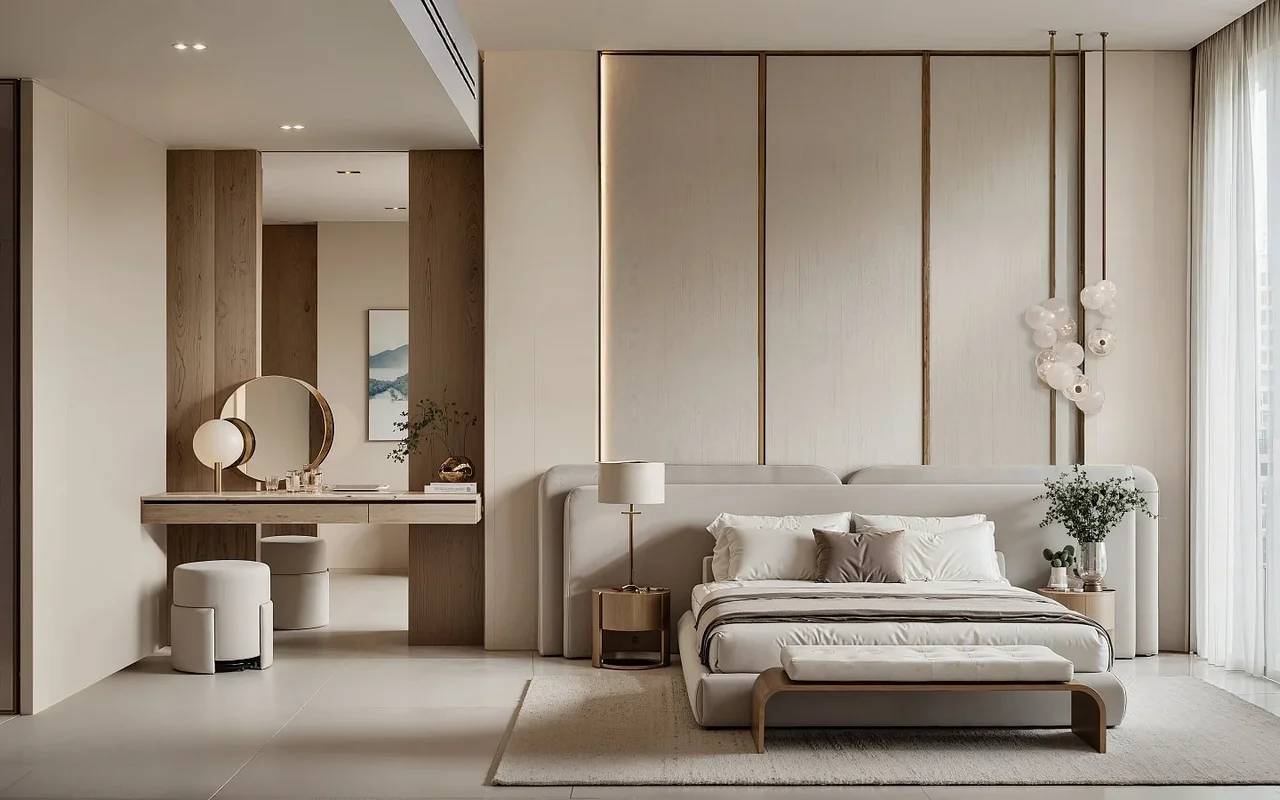 Апартаменты в комплексе Apartments in 110 Storey Downtown Residences Tower in Business Bay, Дубай — 10
