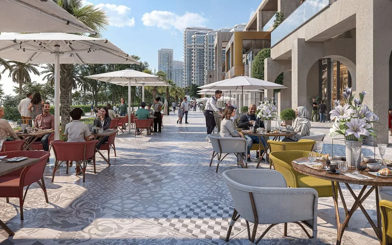 5 bedroom apartment 837 m² Business Bay, United Arab Emirates — 9