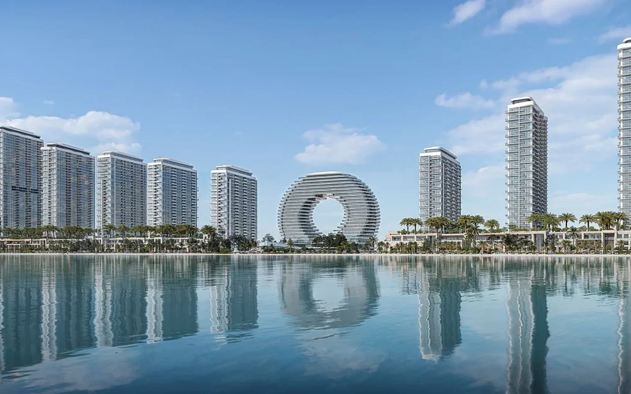 5 bedroom apartment 837 m² Business Bay, United Arab Emirates — 2