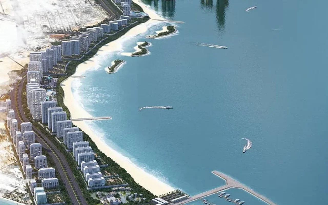 Апартаменты в комплексе Exclusive Luxury Apartments with Payment Plan in Downtown UAQ, Умм-эль-Кайвайн — 5