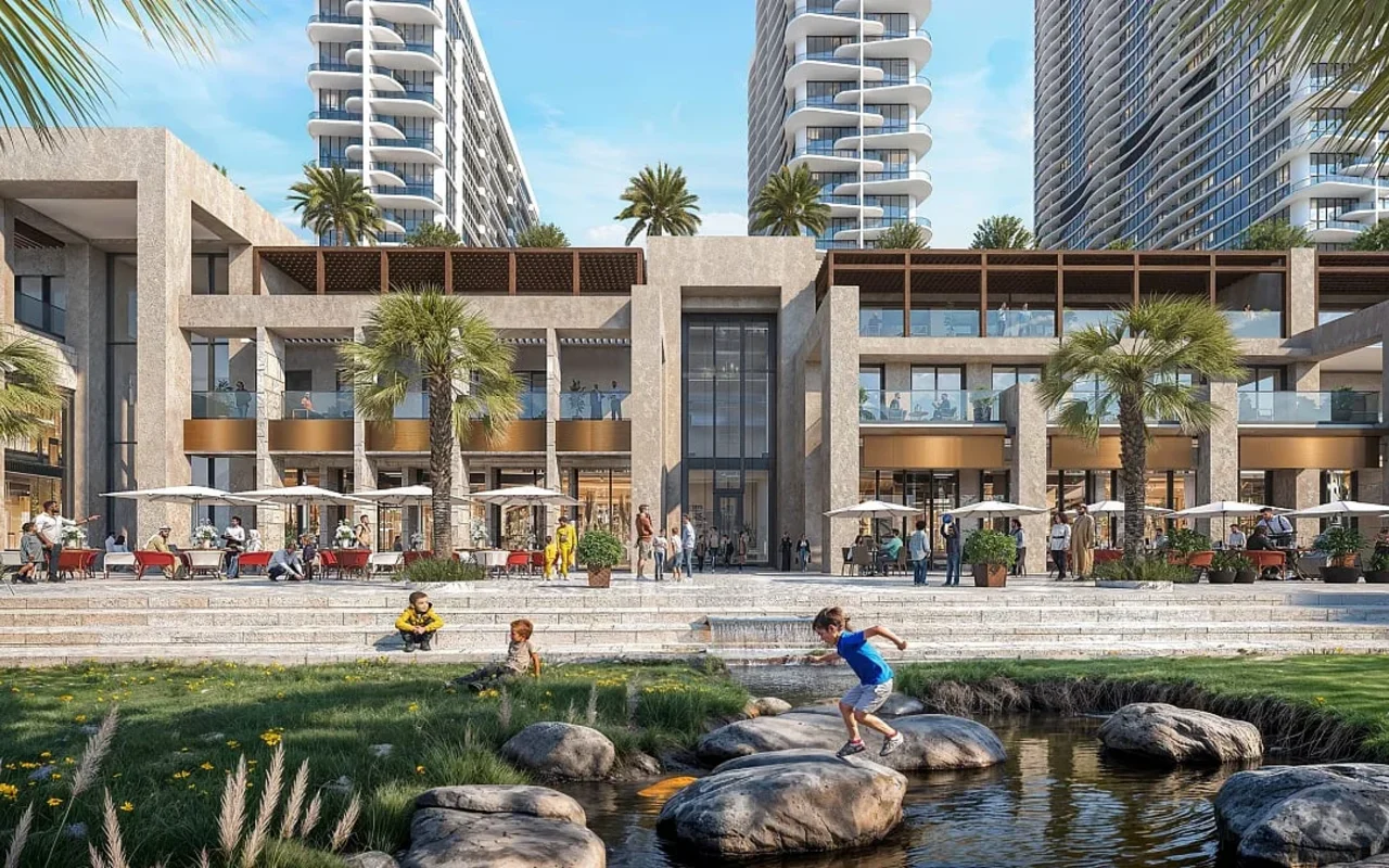 Апартаменты в комплексе Exclusive Luxury Apartments with Payment Plan in Downtown UAQ, Умм-эль-Кайвайн — 10
