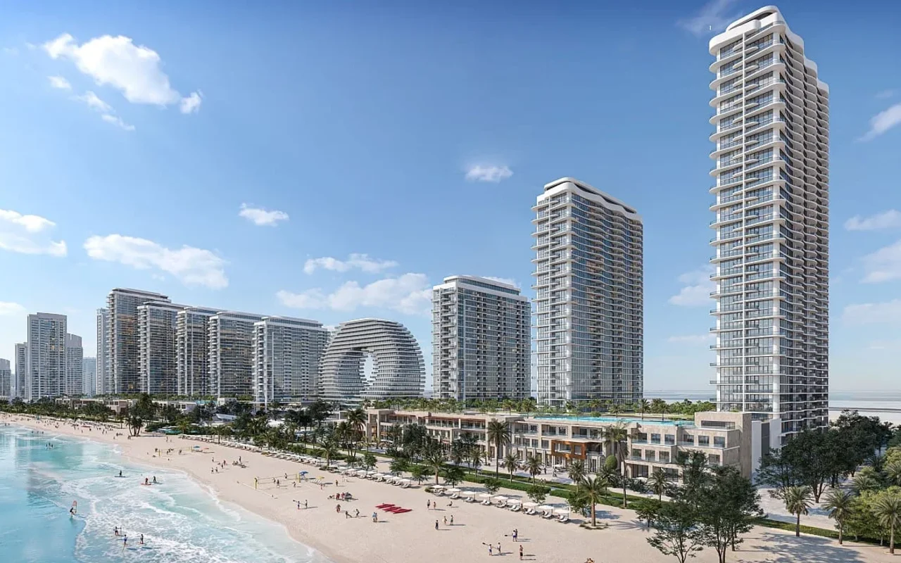 Апартаменты в комплексе Exclusive Luxury Apartments with Payment Plan in Downtown UAQ, Умм-эль-Кайвайн — 6