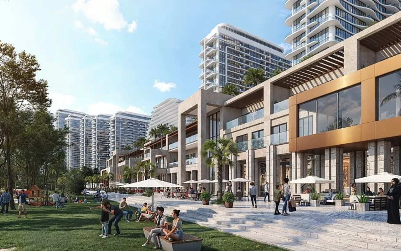 Apartment in a new building Exclusive Luxury Apartments with Payment Plan in Downtown UAQ