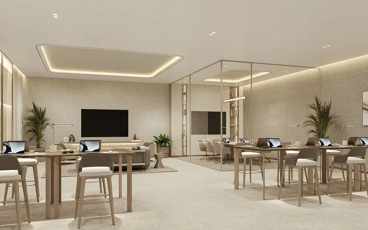 1 bedroom apartment 92 m² Dubai, United Arab Emirates — 8