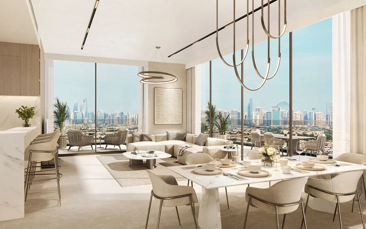 1 bedroom apartment 92 m² Dubai, United Arab Emirates — 13