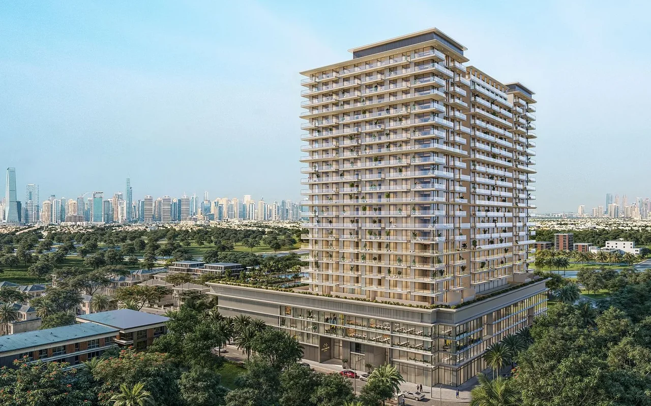 Апартаменты в комплексе Stylish City-View Apartments with Payment Plan in Dubai JVT, Дубай — 4