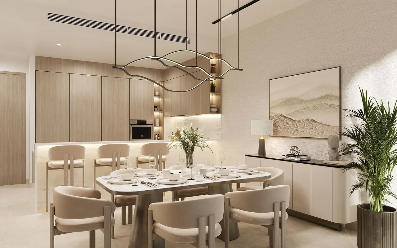 1 bedroom apartment 70 m² Dubai, United Arab Emirates