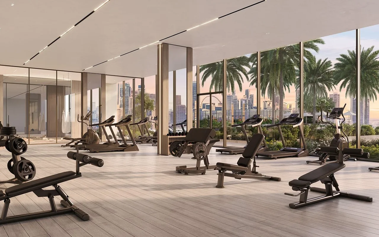 1 bedroom apartment 68 m² Dubai, United Arab Emirates