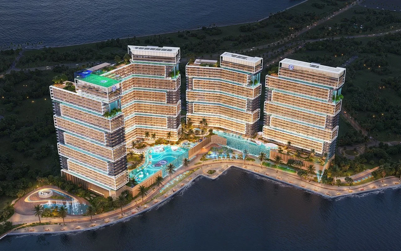 Апартаменты в комплексе Chelsea Football Club Signature Apartments in Dubai Maritime City, Дубай — 5