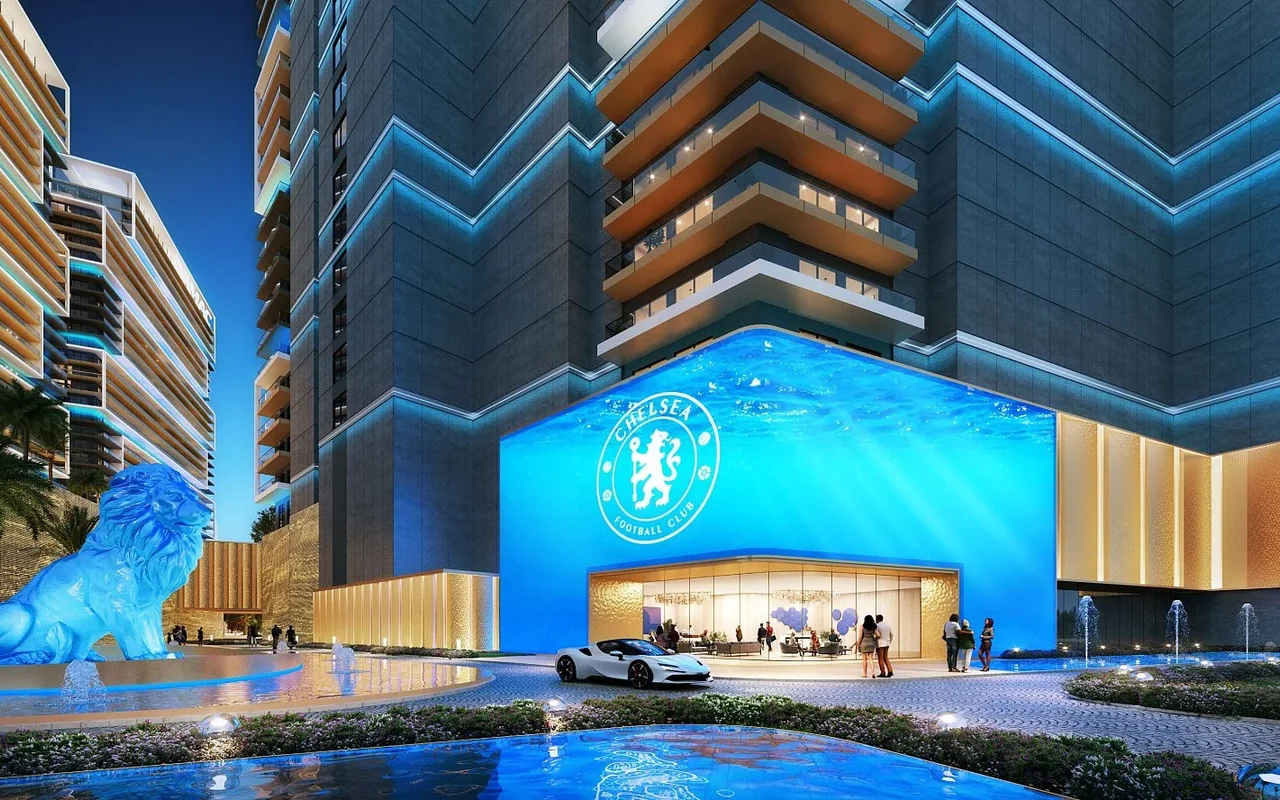 Studio apartment 33 m² Dubai, United Arab Emirates — 6