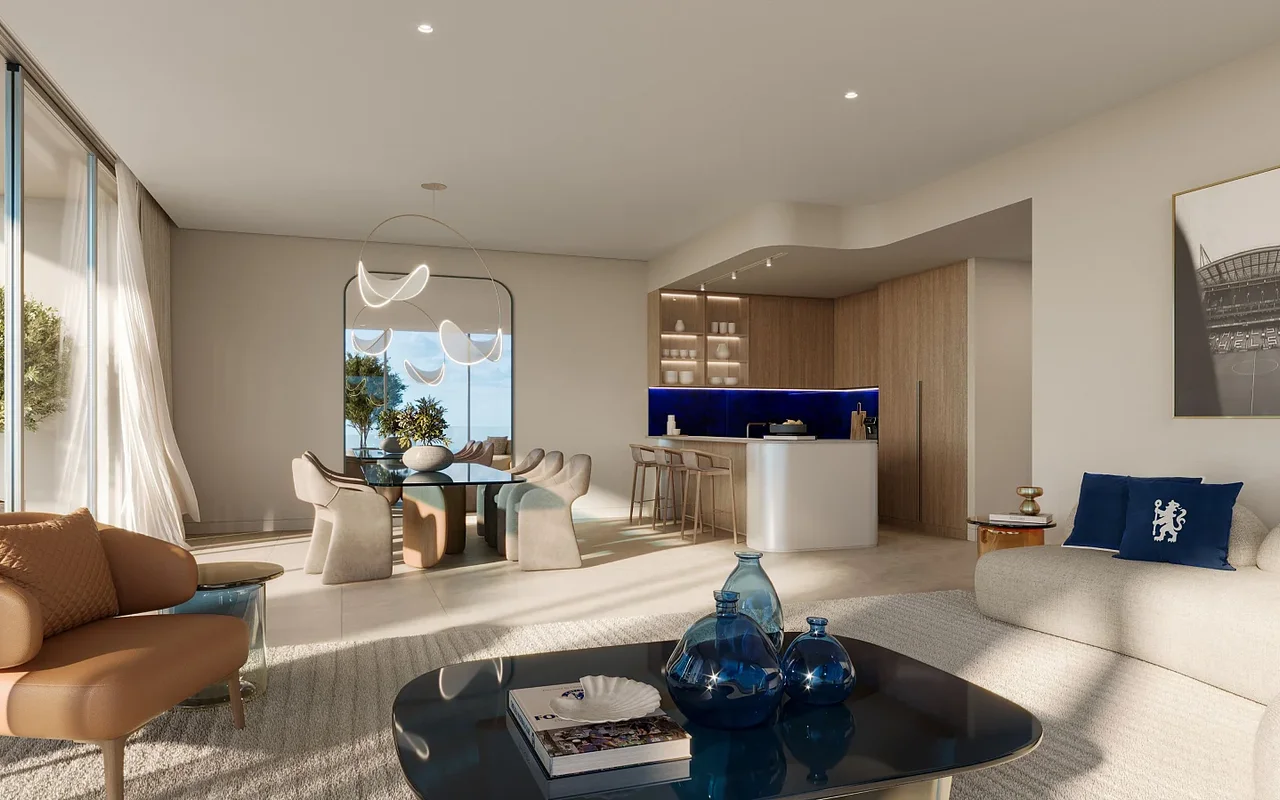 Studio apartment 33 m² Dubai, United Arab Emirates — 11