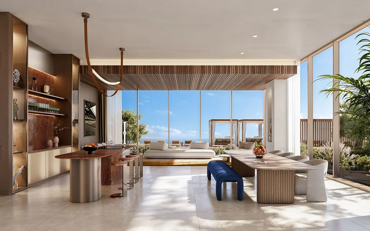 Studio apartment 33 m² Dubai, United Arab Emirates — 12
