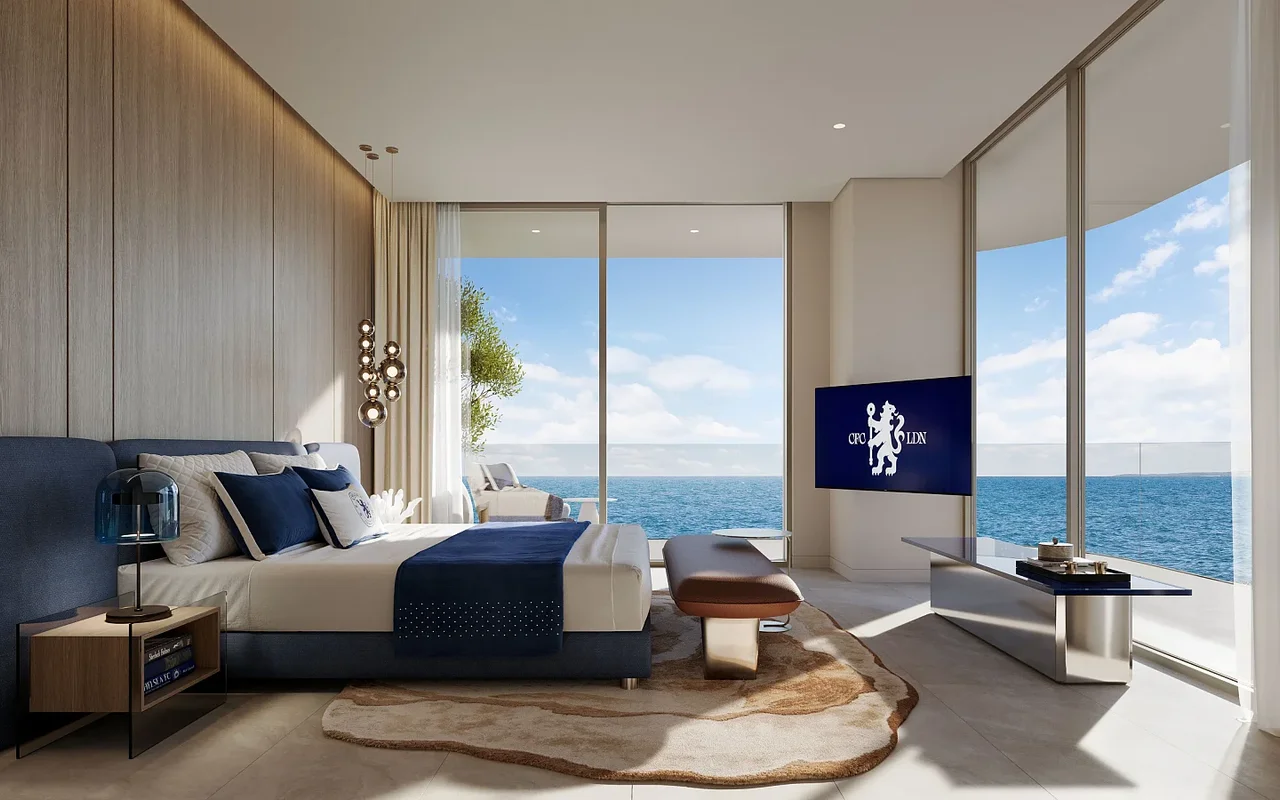 2 bedroom apartment 114 m² Dubai, United Arab Emirates — 13