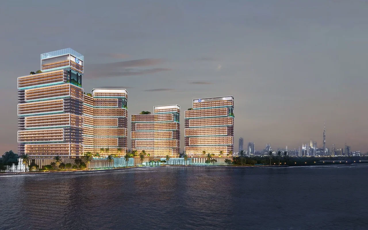 2 bedroom apartment 114 m² Dubai, United Arab Emirates — 4